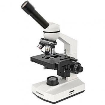 Bresser Erudit Basic Microscope 40x-400x Mono