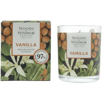 Woods Of Windsor Vanilla Candle 150g