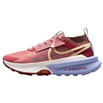 Nike Women’s ZoomX Trail 2 – Zegama, Red Stardust & Alabaster Edition