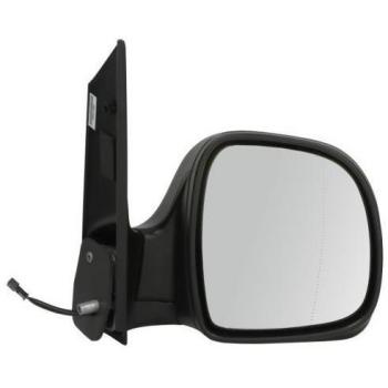 5402049228919P Blic Outside Mirror for Mercedes