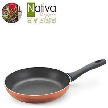 Sartén de Cocina Metaltex NATIVA Copper 20 cm