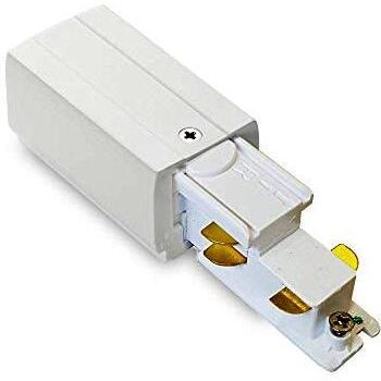 Principal Link Connector IDEAL LUX End Right Dali White Trimless Lamp