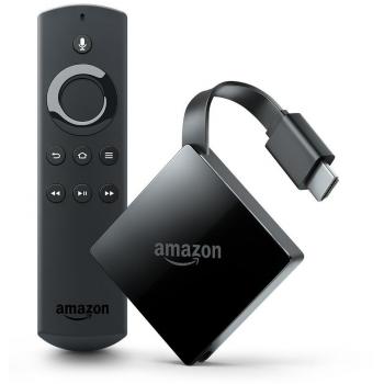 Fire TV 4K Ultra HD Media Player