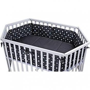 TiSsi 100024 Laufgitter‑Pad 6‑Eck – Mehrfarbig, 1,10 kg