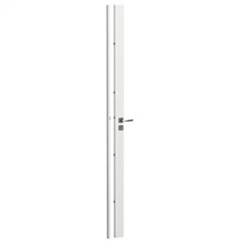 Serrure Anti-Intrusion 41 HDI+ 4 Points GA 65x35 Vis 70 ASSA ABLOY