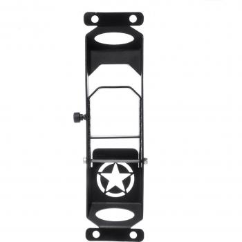 Folding Step Ladder Pedal for Jeep Wrangler JK 2007