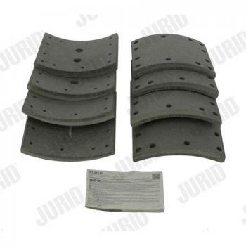 Set de Calços de Travão Tambor – JURID 1938501070