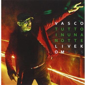 Tutto in una notte. Live Kom 2015