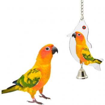 Aviary Mirror Toy 8 Styles