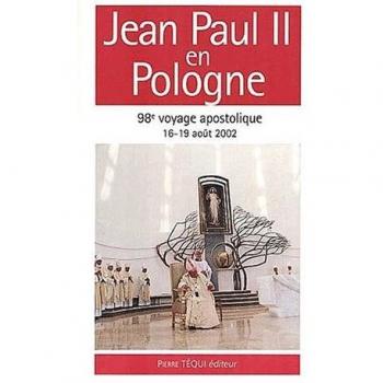 Jean-Paul II en Pologne