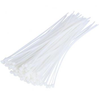 Collare Rapido Bianco Box 100 – 300 × 4,8 mm