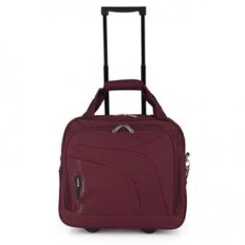 Gabol Laptoptrolley 15,6 Week Eco Burgundy