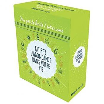 Petite boîte ésotérisme : Abondance