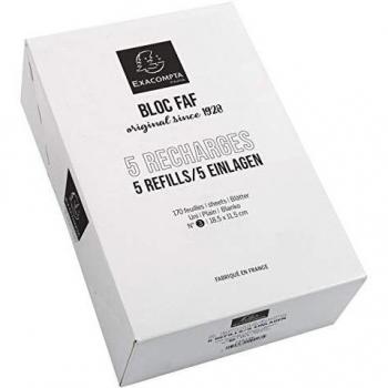 FAF Refill Pads Size 3