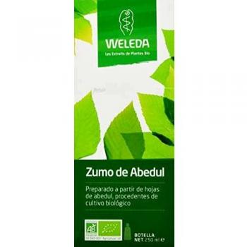 Zumo de abedul ECO 250 ml Weleda