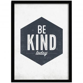 Hcn2134: SuperStudio Kunstrahmen 33x43 cm, Bunt