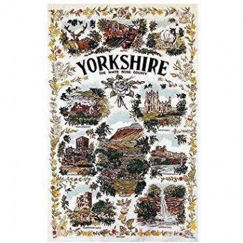 Misty Peaks White Tea Washcloths