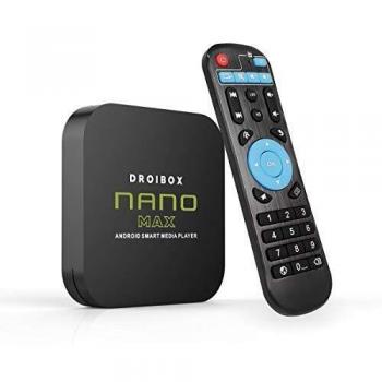 JetSet NANO MAX WiFi TV