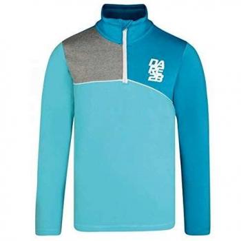 Pull à zip mi-hauteur Dare 2B Foray Core Stretch, garçon/fille