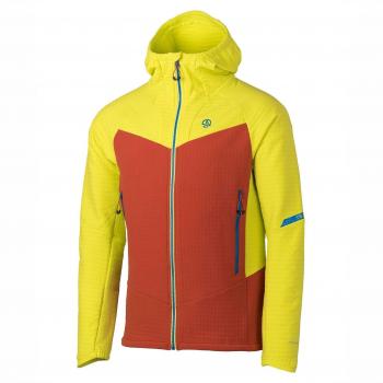 Ternua Explorer Jacket – Deep Ginger, L Male