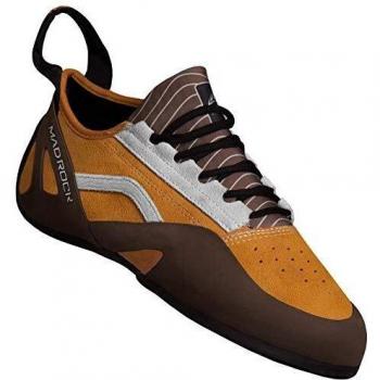 Scarpette arrampicata Mad Rock Phoenix Marrone/Arancione