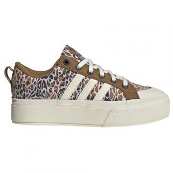 Platform-sneakers: Adidas Bravada 2.0