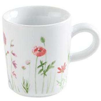 Kahla Geschirr: Wildblumen-Espressotassen (60 ml)