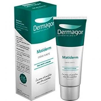 Dermagor Matiderm Crèmede Puretés 40 ml