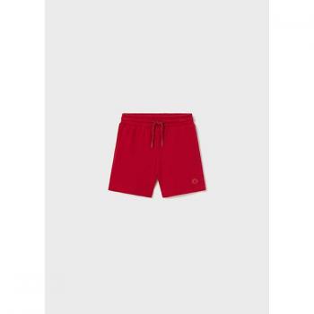 Pantaloncini di Tirole Mayoral 621 Rosso Regular Fit