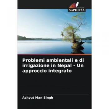 Singh, Achyut Man: Problemi ambientali e di irrigazione in Nepal