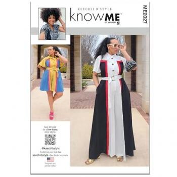 Know Me Paper Sewing Pattern 2027 – Premium Fabric Guide