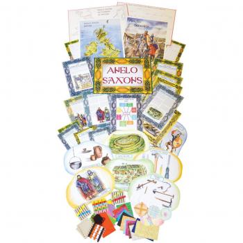 Anglo Saxons Educational Pack