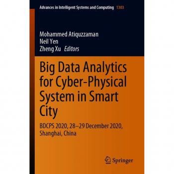 Big Data Analytics for Cyber-Physical System in Smart City