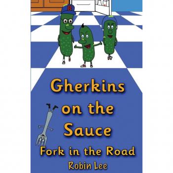 Gherkins on the Sauce