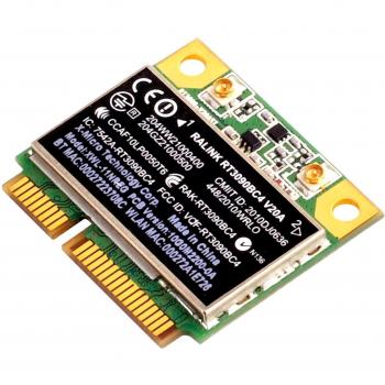 Mini PCI‑E Expansion ECW01 di Silverstone