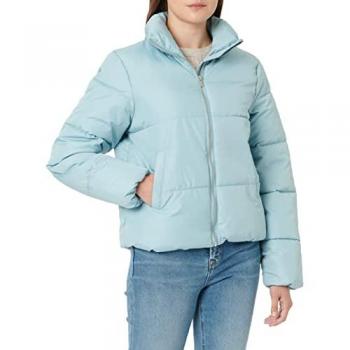 Doudoune VILA Femme Col Montant Courte