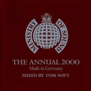 Ministry of Sound – Annual 2000-2001, édition remixée par Tom Novy