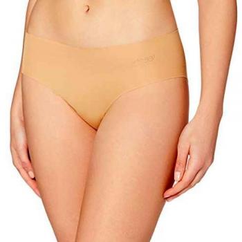 Sloggi Nude Zero Modal Hipster Briefs – Large Size