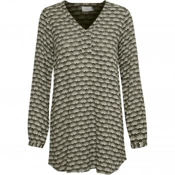Kaffe Women's Multicolor Tunic Size S