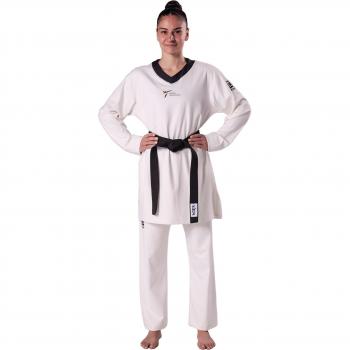Kwon Slimfit Women's Taekwondo Suit WT Rec
