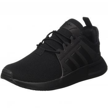 Adidas X_plr Boys' and Girls' Fashion Sneakers in Black (Black By9879) size 5.5 UK (38 2/3 EU)