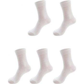 5 Pairs Men's Classic Short Socks