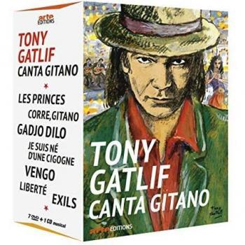 Tony Gatlif : Collection Canta Gitano