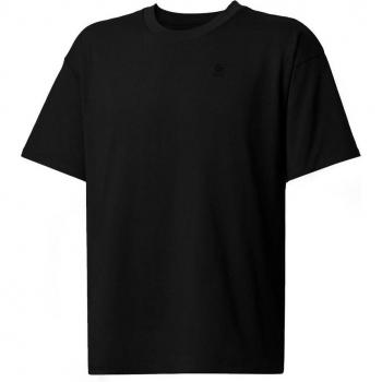 Heritage Snowdon XL Black T‑Shirt – Short Sleeve