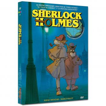 Miyazaki Sherlock Holmes