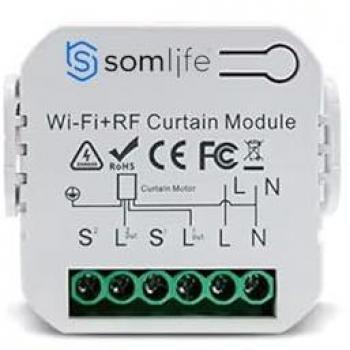 Commutateur Tuya SomLife Volet 433 MHz