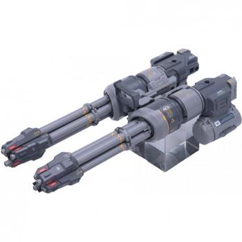 Kit Null WK 01 Canon Gatling en plastique Version Premium Réédition