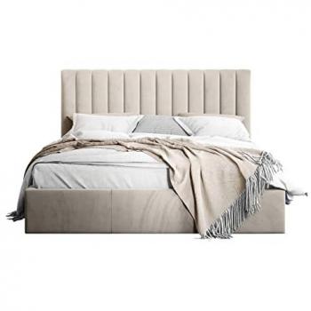Letto Beloit 108 con Reti a Doghe