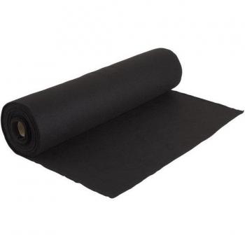 Tissu Feutré Noir VBS