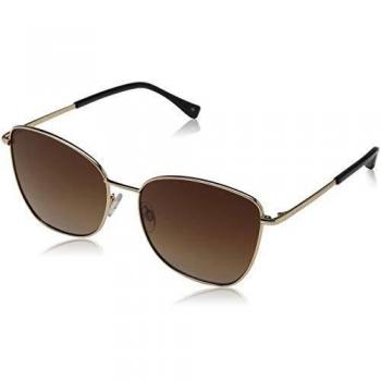 Ted Baker TB1522 Ariel 400 Women's Sunglasses Gold Size 59
